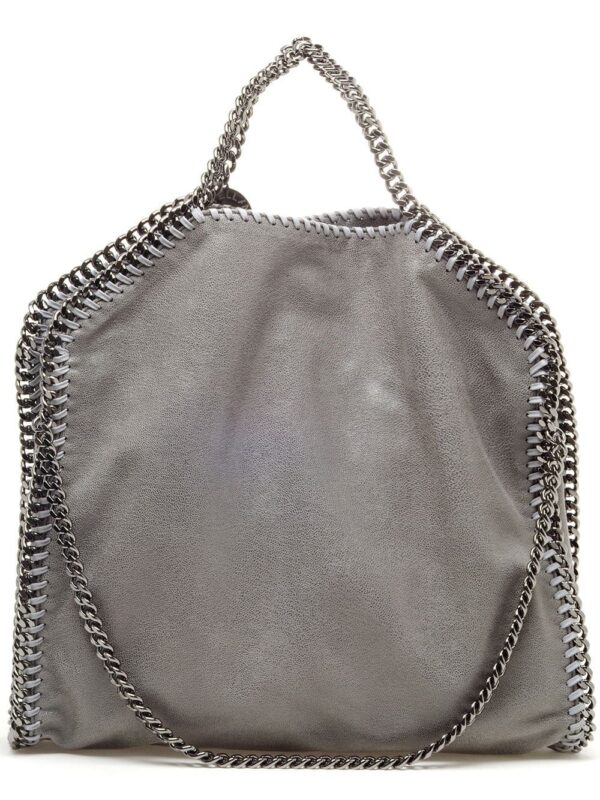 Stella McCartney ‘Falabella’ Faux Suede Tote - Image 3