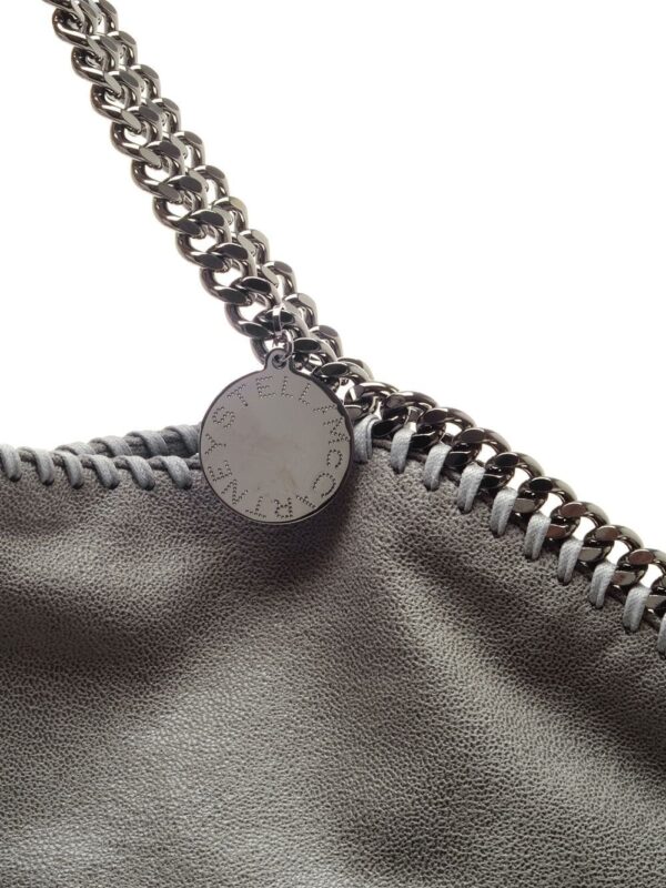 Stella McCartney ‘Falabella’ Faux Suede Tote - Image 4