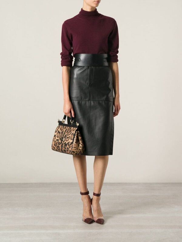 Dolce & Gabbana medium Sicily shoulder bag - Image 2