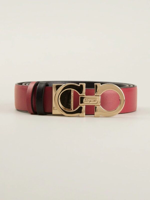 Ferragamo  Gancini buckle belt - Image 2