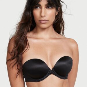 Victoria's Secret Push-Up Strapless Bra