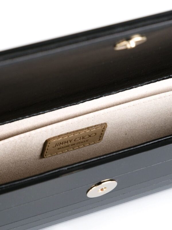 Jimmy Choo Sweetie clutch - Image 5