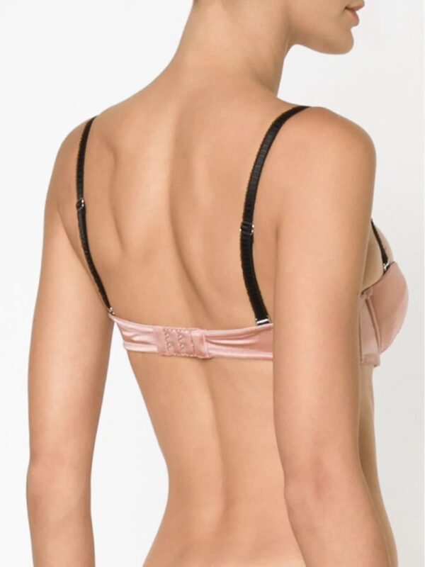 Fleur Du Mal  topstitch convertible bra - Image 2