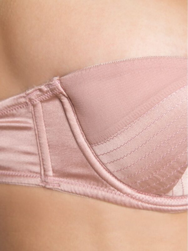 Fleur Du Mal  topstitch convertible bra - Image 4
