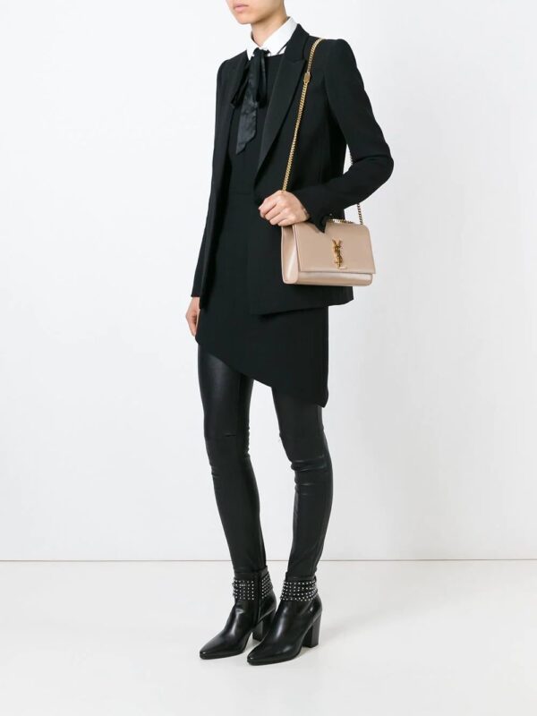 Saint Laurent  medium 'Monogram' shoulder bag - Image 2