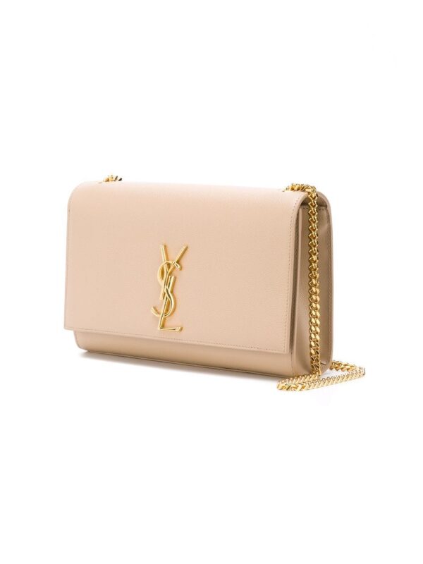 Saint Laurent  medium 'Monogram' shoulder bag - Image 4