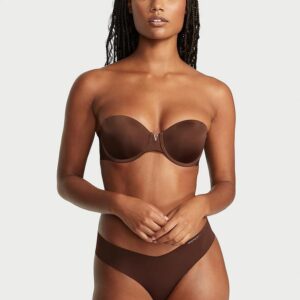 Victoria's Secret Sexy Illusions Lightly-Lined Strapless Bra