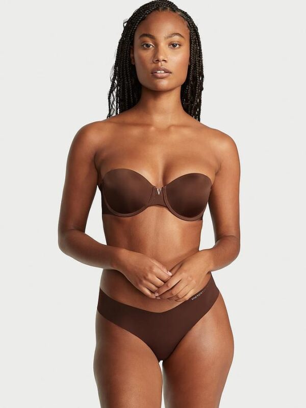 Victoria's Secret Sexy Illusions Lightly-Lined Strapless Bra