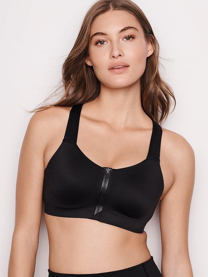 Victoria's Secret Knockout Front-Close Sports Bra