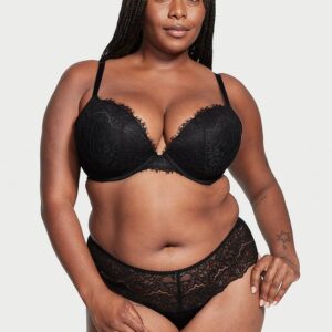 Victoria's Secret Lace Push-Up Bra