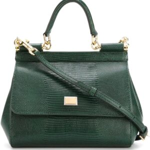 Dolce & Gabbana small Sicily shoulder bag