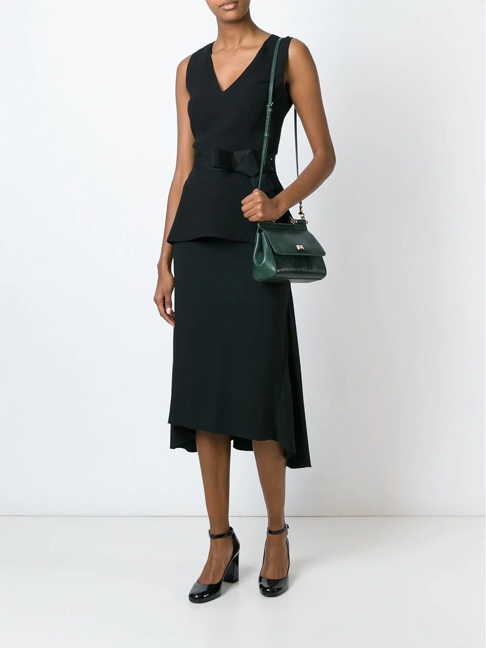 Dolce & Gabbana small Sicily shoulder bag - Image 2