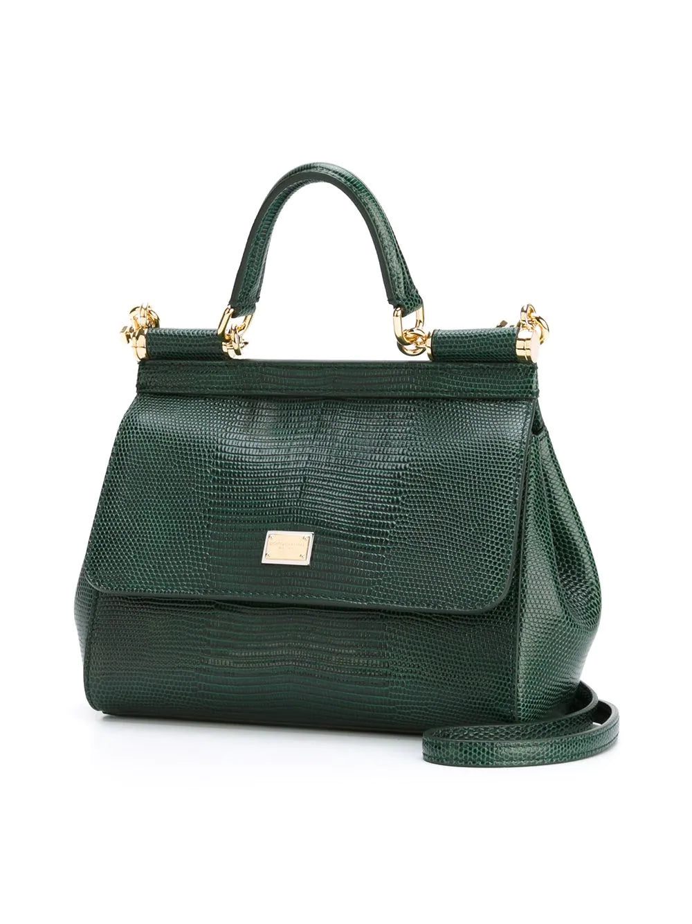 Dolce & Gabbana small Sicily shoulder bag - Image 4