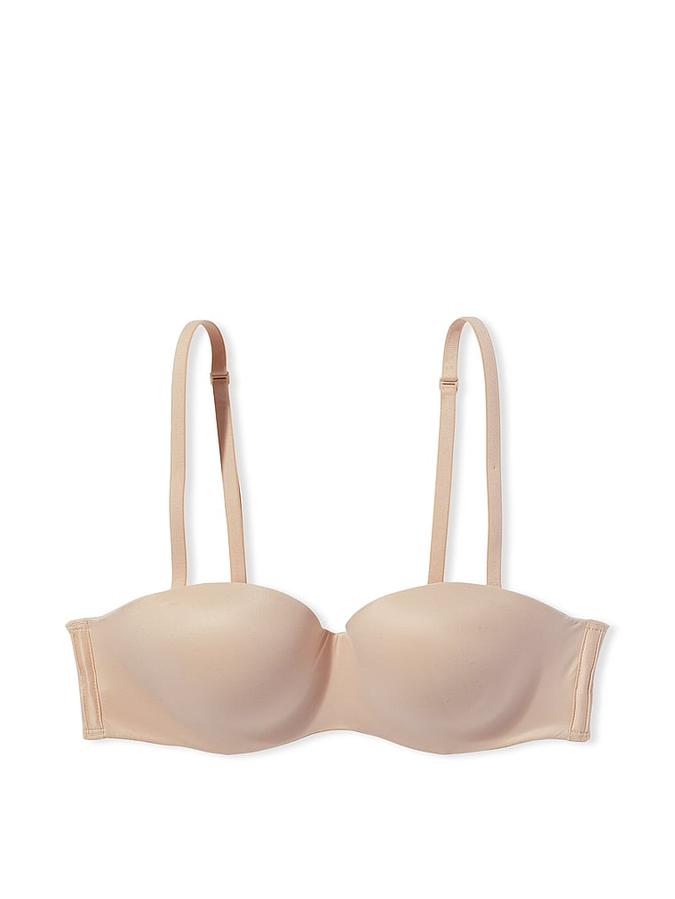 Victoria's Secret Lightly Lined Strapless Bra - Image 3