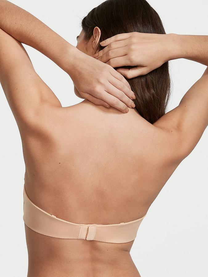Victoria's Secret Lightly Lined Strapless Bra - Image 2