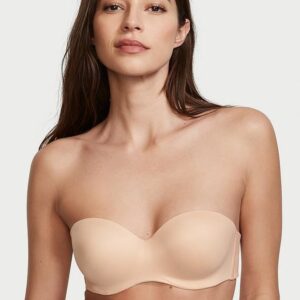 Victoria's Secret Lightly Lined Strapless Bra