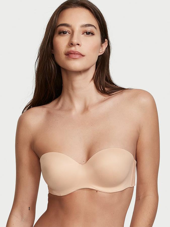 Victoria's Secret Lightly Lined Strapless Bra