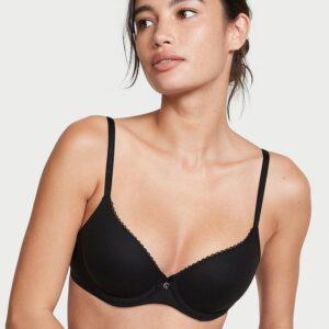 Victoria's Secret Lightly-Lined Smooth Demi Bra