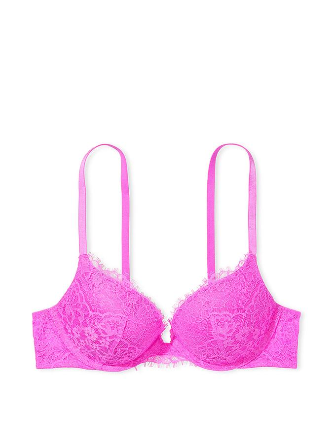 Victoria's Secret Lace Push-Up Bra - Image 3