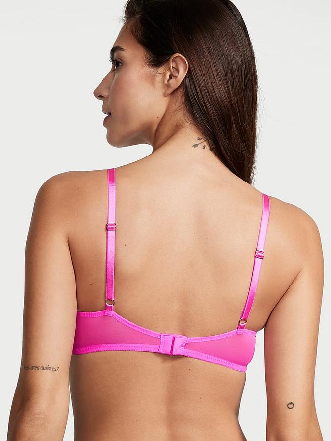 Victoria's Secret Lace Push-Up Bra - Image 2