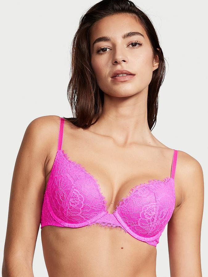 Victoria's Secret Lace Push-Up Bra