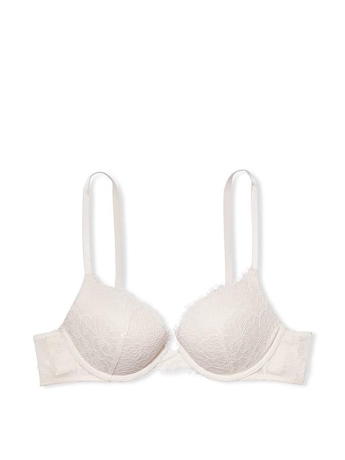 Victoria's Secret Lace Push-Up Bra - Image 3