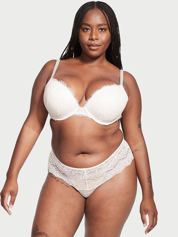 Victoria's Secret Lace Push-Up Bra
