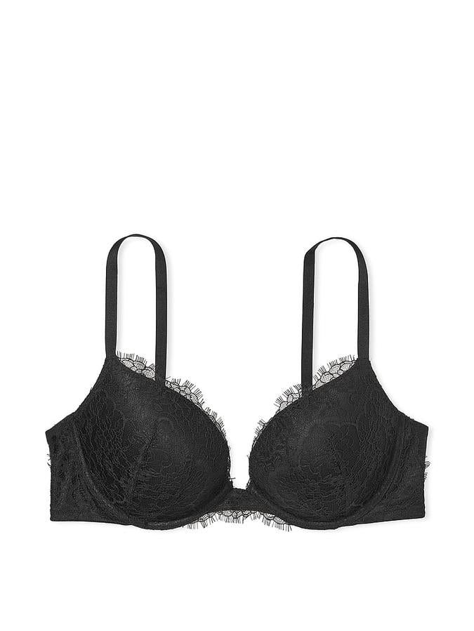 Victoria's Secret Lace Push-Up Bra - Image 3