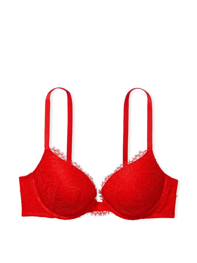 Victoria's Secret Lace Push-Up Bra - Image 3