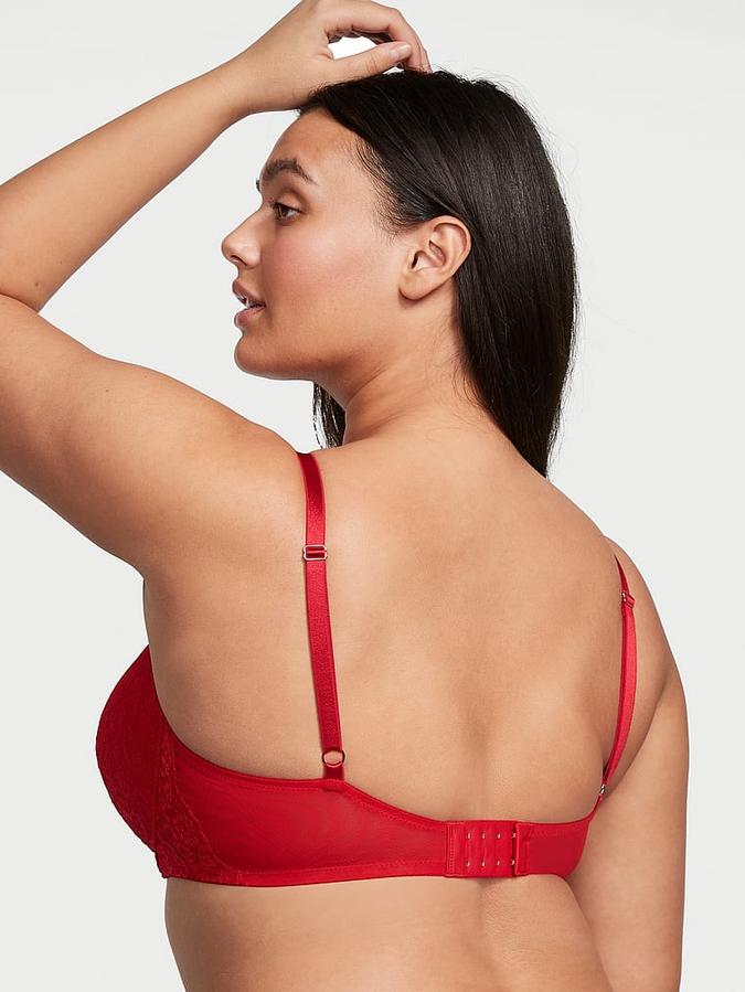 Victoria's Secret Lace Push-Up Bra - Image 2