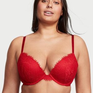 Victoria's Secret Lace Push-Up Bra