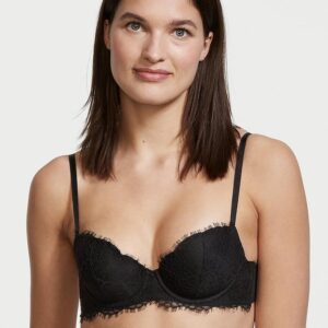 Victoria's Secret Lightly Lined Lace Demi Bra