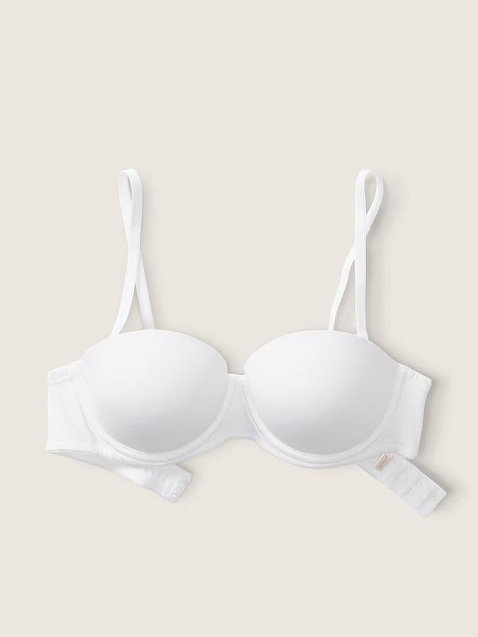 Victoria's Secret Wear Everywhere Strapless Push-Up Bra - Image 3