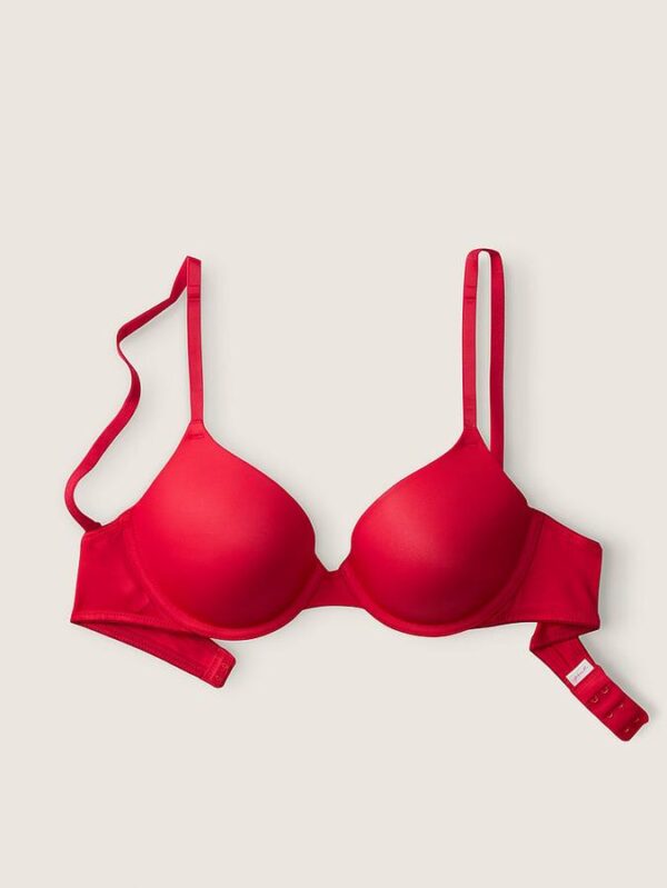 Victoria's Secret Wear Everywhere T-Shirt Lightly Lined Bra - Image 3