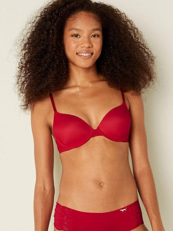 Victoria's Secret Wear Everywhere T-Shirt Lightly Lined Bra