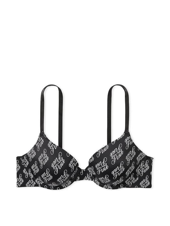 Victoria's Secret Wear Everywhere Strapless Push-Up Bra