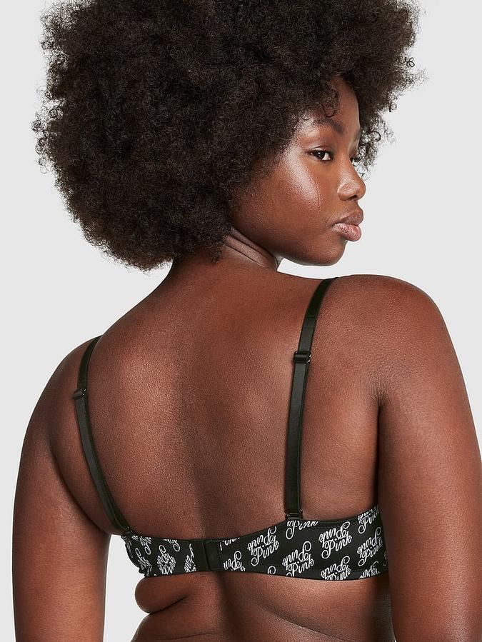 Victoria's Secret Wear Everywhere Strapless Push-Up Bra - Image 2