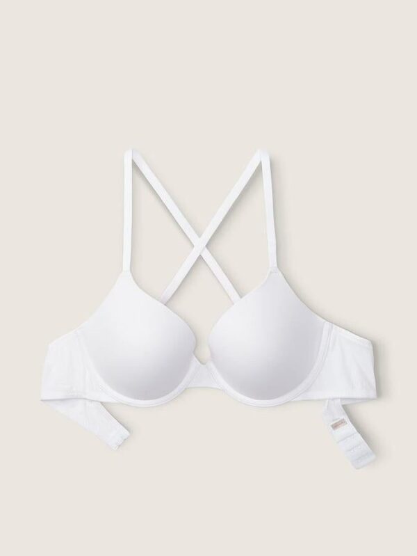 Victoria's Secret Wear Everywhere T-Shirt Lightly Lined Bra - Image 2