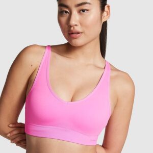 Victoria's Secret Seamless Air Medium-Impact Sports Bra
