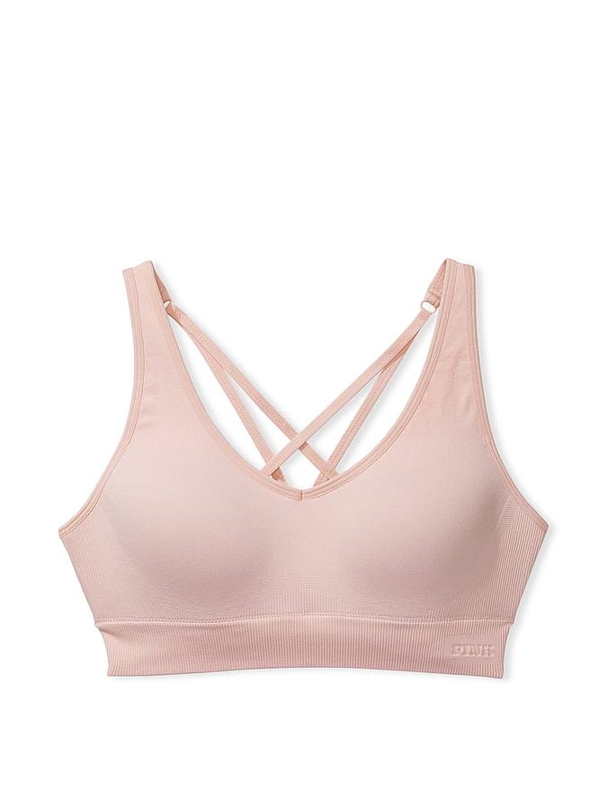 Victoria's Secret Seamless Air Medium-Impact Sports Bra - Image 3