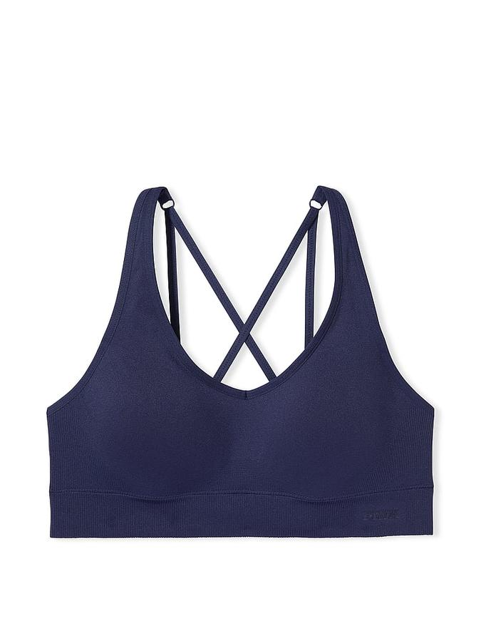 Victoria's Secret Seamless Air Medium-Impact Sports Bra - Image 3