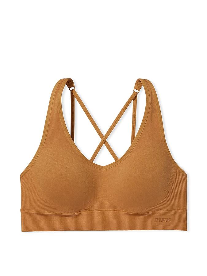 Victoria's Secret Seamless Air Medium-Impact Sports Bra - Image 3