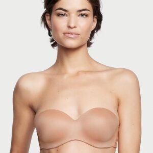 Victoria's Secret Lightly Lined Strapless Bra