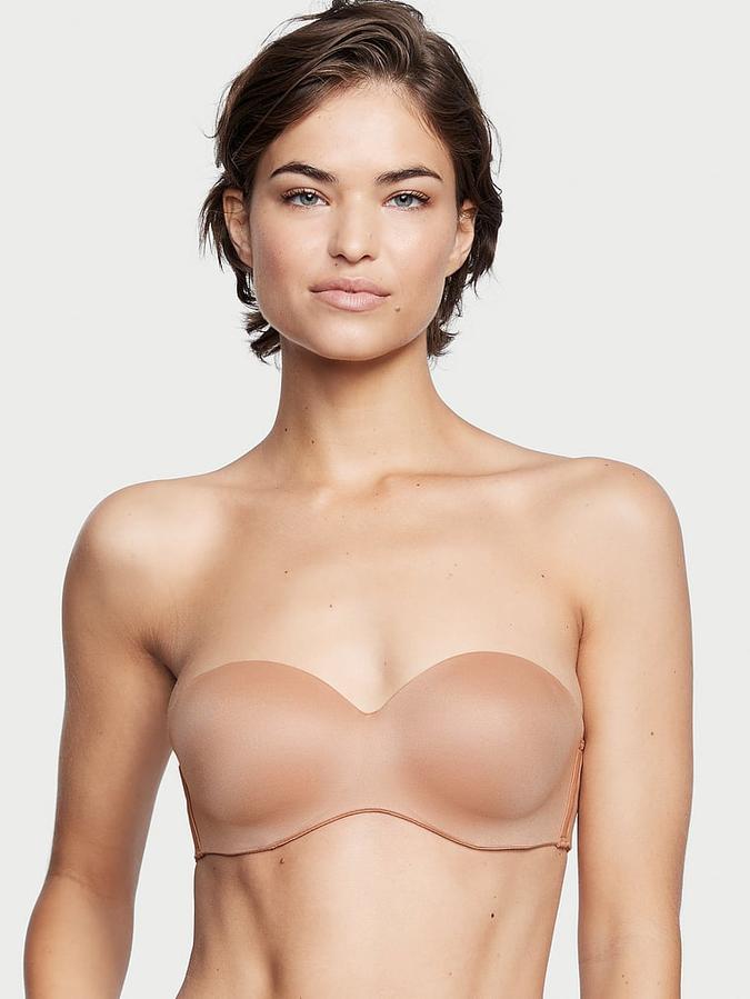 Victoria's Secret Lightly Lined Strapless Bra