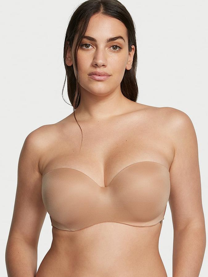 Victoria's Secret Lightly Lined Strapless Bra - Image 3
