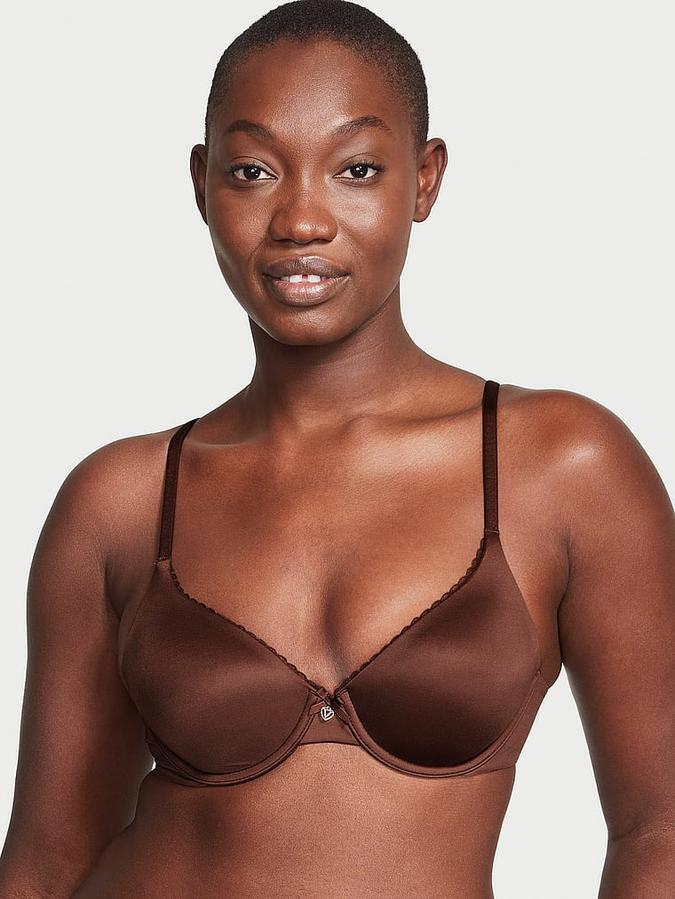 Victoria's Secret Lightly Lined Smooth Full-Coverage Bra