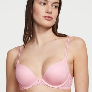 Victoria's Secret Smooth & Lace Push-Up Bra