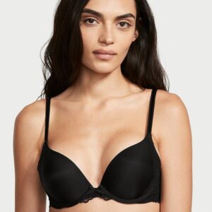 Victoria's Secret Smooth Push-Up Bra with Lace