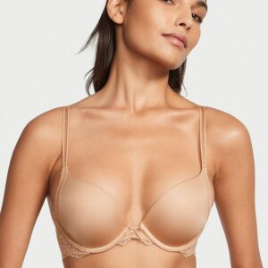 Victoria's Secret Smooth & Lace Push-Up Bra