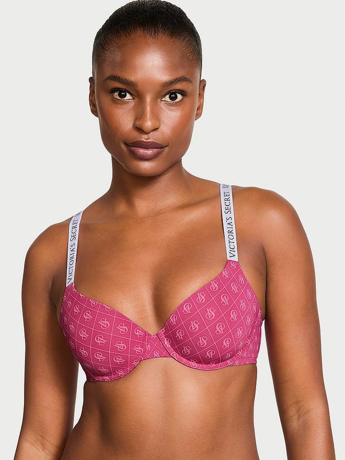 Victoria's Secret Lightly Lined Demi Bra